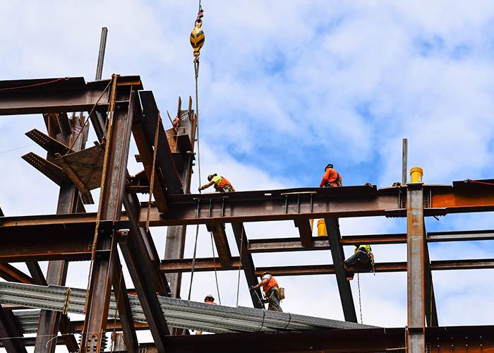 Here’s Why We Still Use Steel In Construction