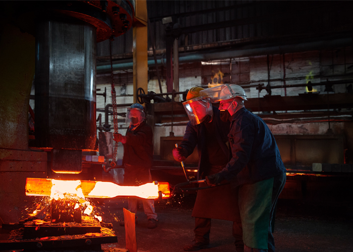 Billet vs. Cast vs. Forged: Understanding the Key Differences in Manufacturing Processes