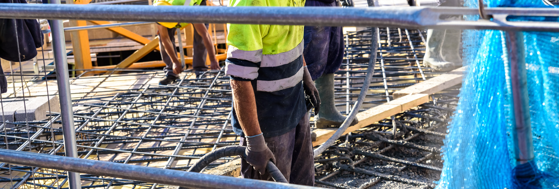 Concrete Vs. Sariya – What Makes A Structure Strong?