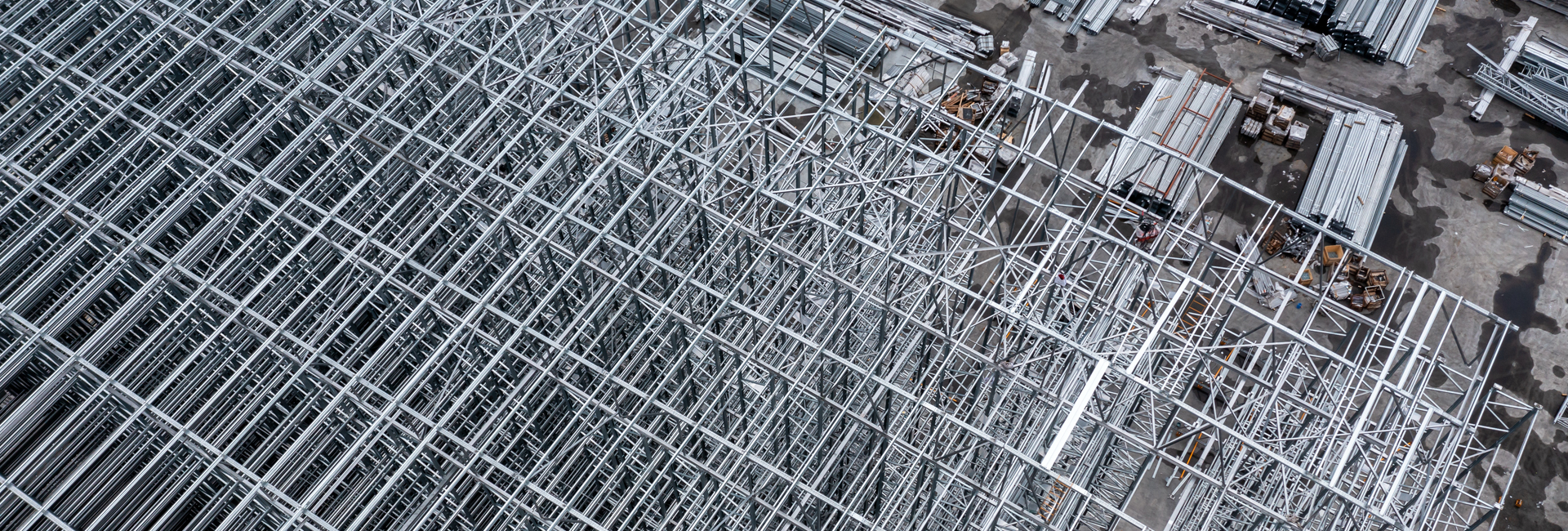 The Connect Between New Age Infrastructure And Steel