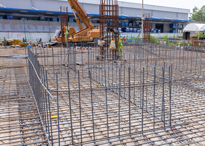 Why are we use TMT Rebars instead of normal steel/TOR steel?