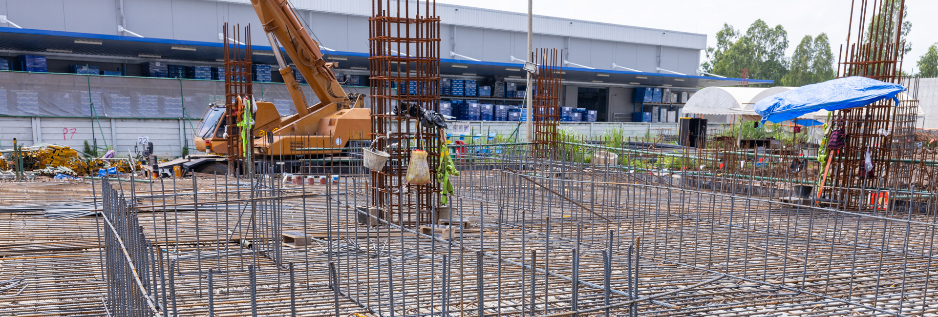 Why are we use TMT Rebars instead of normal steel/TOR steel?