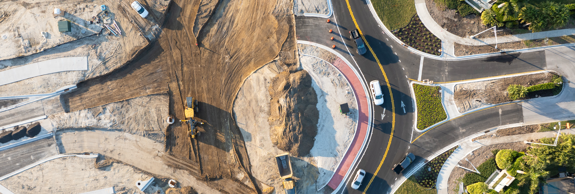 The use of TMT bars in roadway construction projects