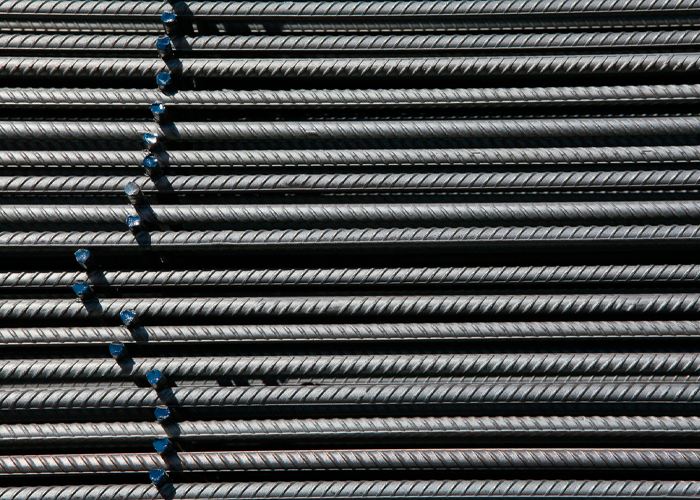 Why Ribbed TMT bars are safer for construction?