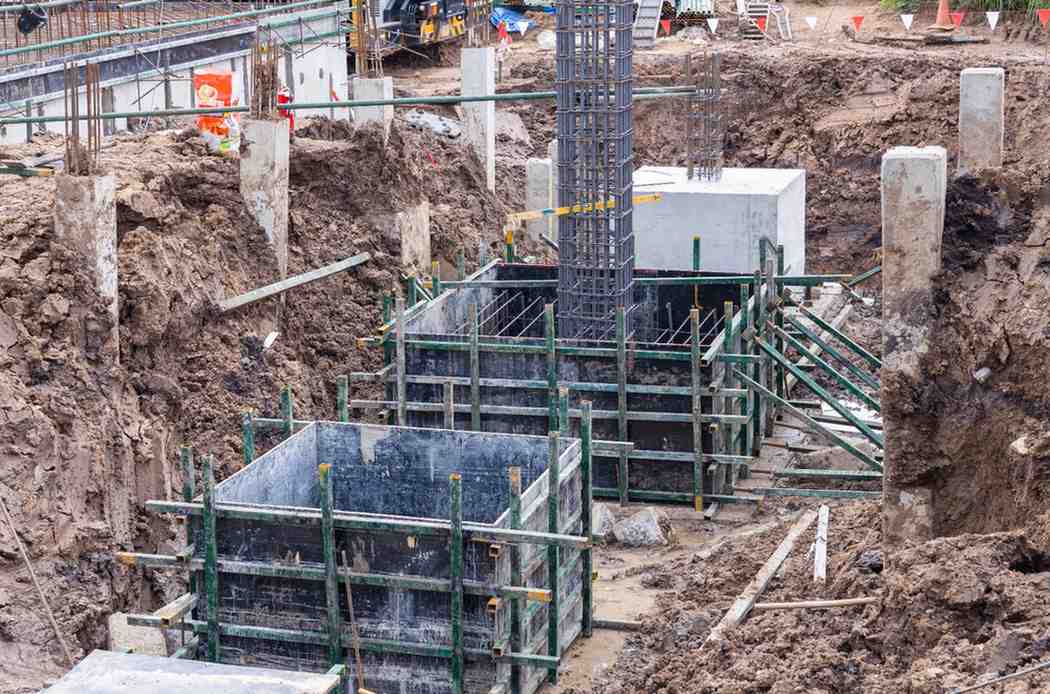 Types of Foundation in Construction: Complete Guide for Building Foundations